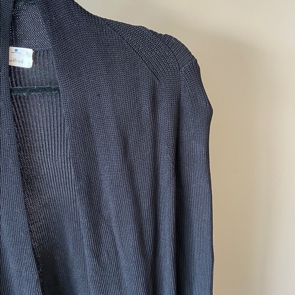 Aritzia - Wilfred long cardigan size medium - Picture 3 of 7